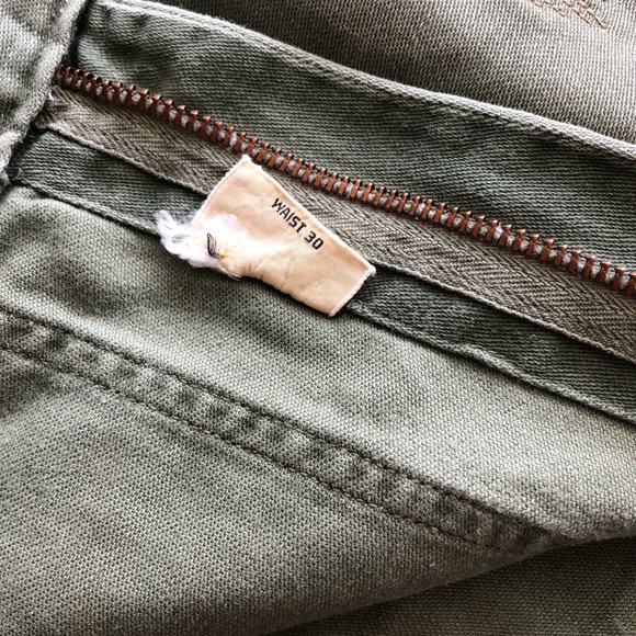 The Hayes Company Sanforized Trousers - Picture 11 of 12